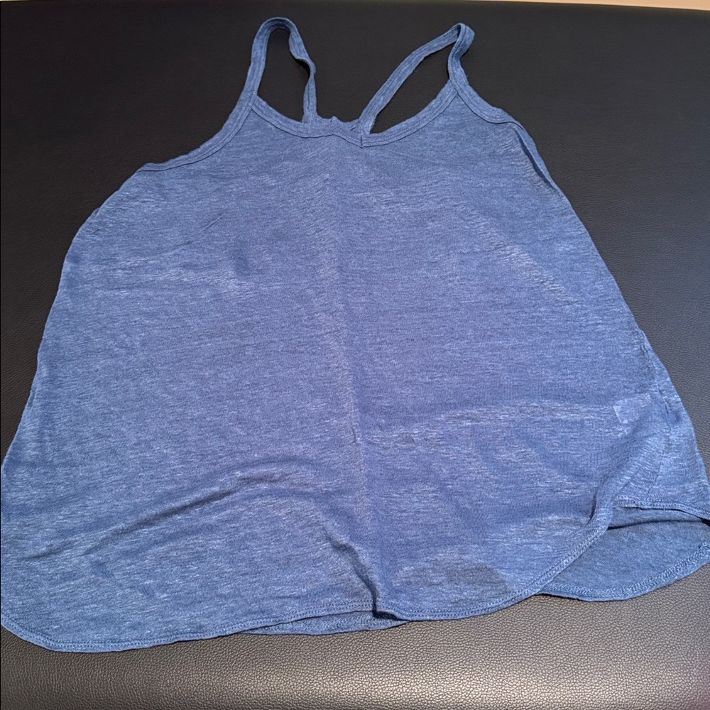 Chaser tank